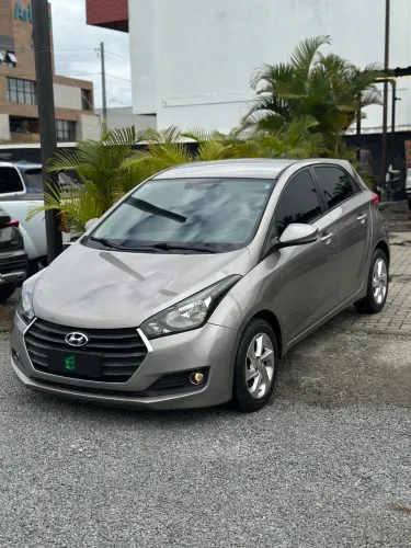 Hyundai HB20 C.style/c.plus 1.6 Flex 16V Aut. 2016