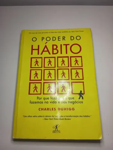 O PODER DO HABITO