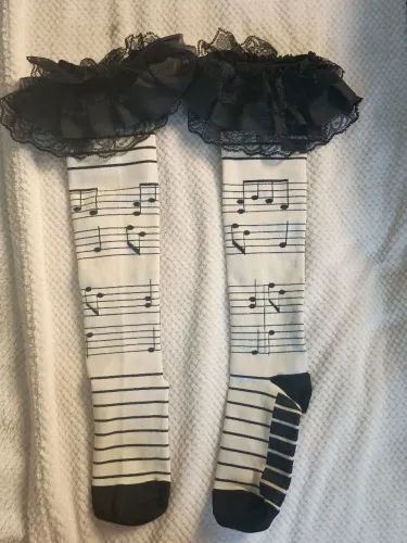 Meia lolita