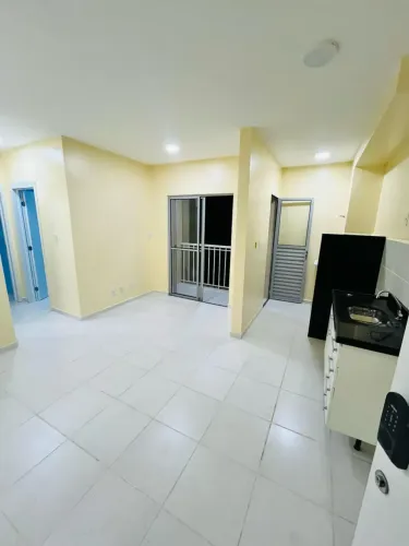 ALUGO APARTAMENTO DE 2/4 SENDO 1 SUÍTE, COND. ALEGRO MONTENEGRO