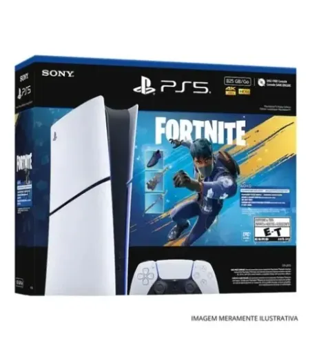 PS5 fortnite