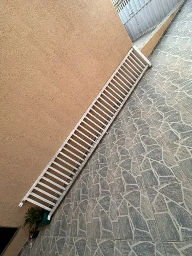 Grade de Aço 4MT x 0,60