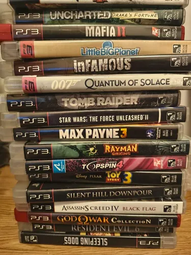 Jogos Ps3