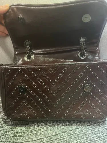 Bolsa ombro Lelis blanc