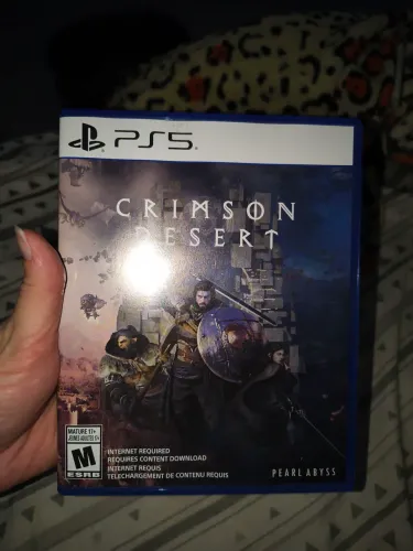 Crimson Desert PS5