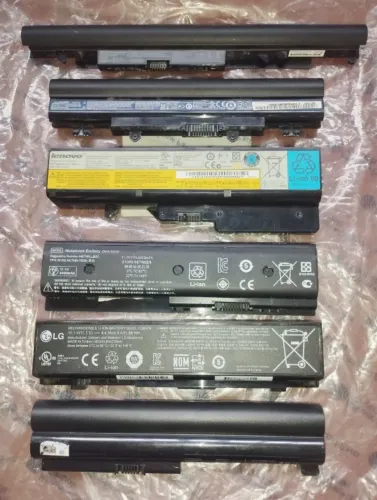 VERIFIQUE NA FOTO O MODELO DA SUA BATERIA! BATERIA PARA NOTEBOOK DIVERSOS MODELOS E MARCAS