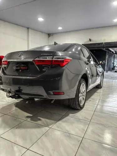 Toyota Corolla XEI 2.0 Flex 16V Aut. 2019