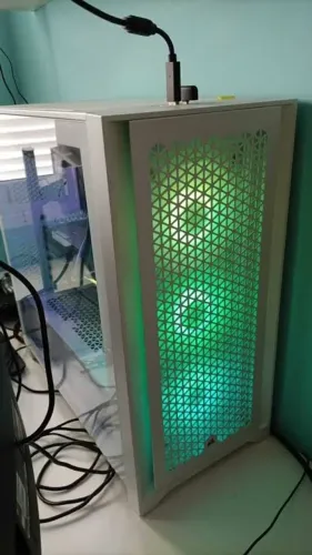Computador Gamer AMD Ryzen 7 7700 RTX 4070 Ti Super 32GB (2x16GB) 6400MHz
