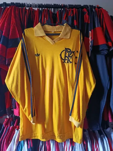 Flamengo Retrô - Raul Plasman