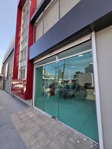 Fachada de ACM