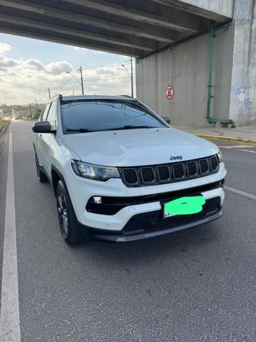 Jeep Compass T270 80 Anos 1.3 TB 4X2 Flex AUT 2022