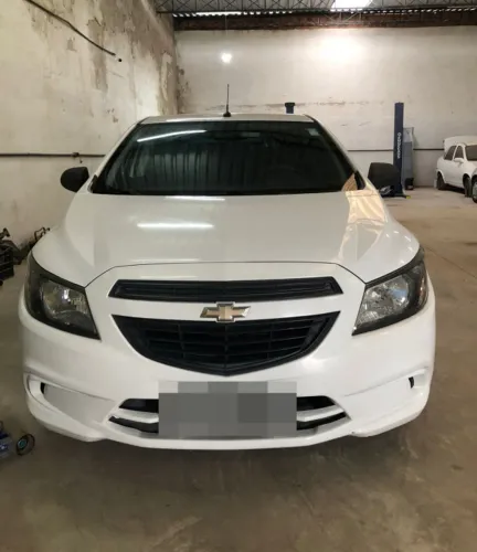 Aluguel de carro