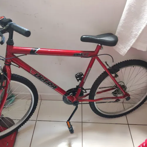 Bicicleta nova