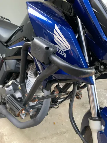 Protetor de tanque de moto