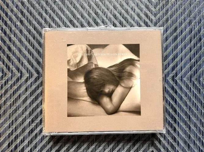 Taylor Swift - The Tortured Poets Department: Deluxe The Bolter 
