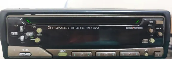 Pioneer DEH 636