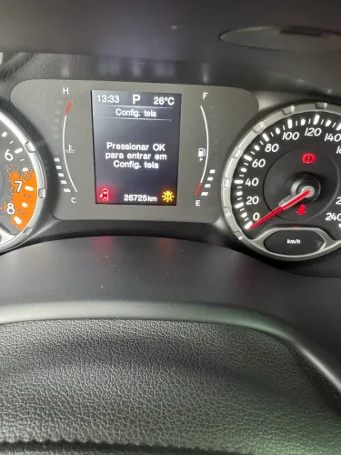 Jeep Renegade 1.8 4X2 Flex 16V Aut. 2021