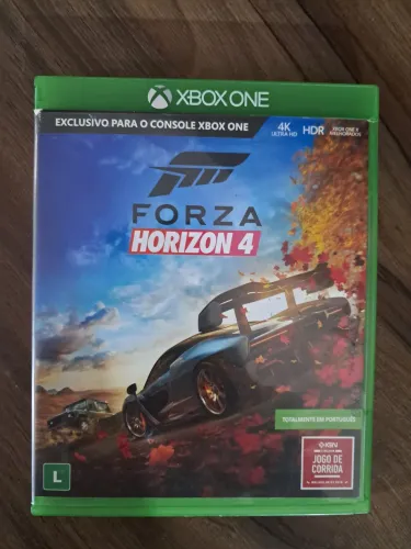 Forza horizon 4