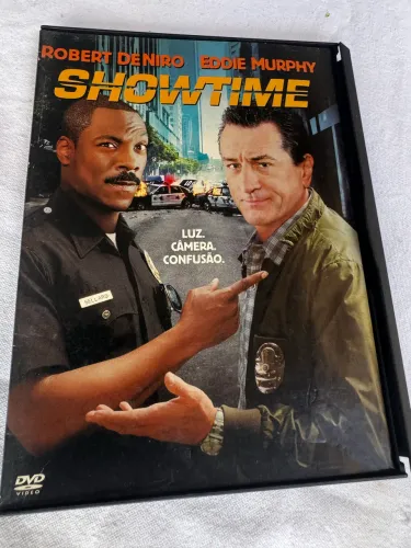 Dvd Showtime - Robert De Niro, Eddie Murphy, William Shatner