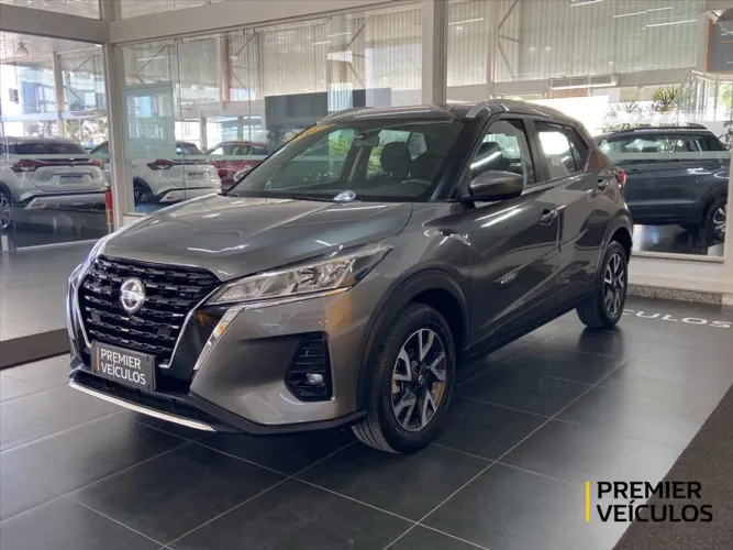 Nissan Kicks Sense 1.6 16V Flex AUT 2022