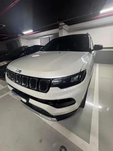 Jeep Compass Limited T270 1.3 TB 4X2 Flex AUT 2022