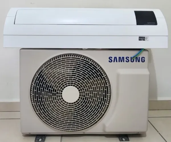 Ar Condicionado Split Hi Wall Samsung Digital Inverter Ultra 12.000 BTUs Frio R-410A 220V