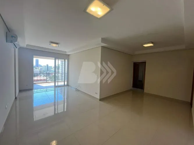 Apartamento para alugar no Edifício Delta Club, no bairro Cidade Alta em Piracicaba.