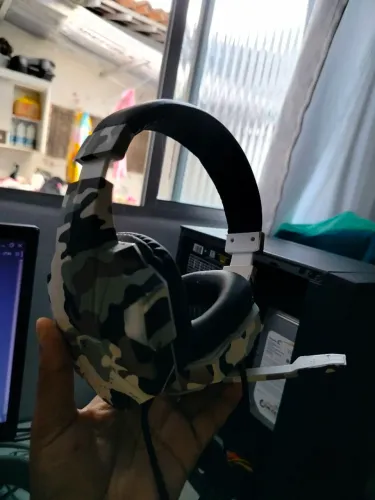 Fone de ouvido - Gamer