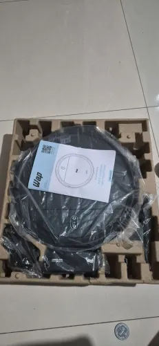Aspirador Robô Wap