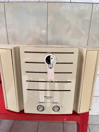 Ar condicionado janela 220v
