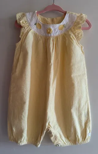 Roupa para bebê Anjos Chic