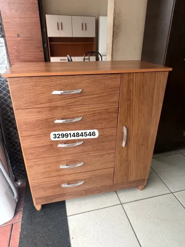 Cômoda na Promoção