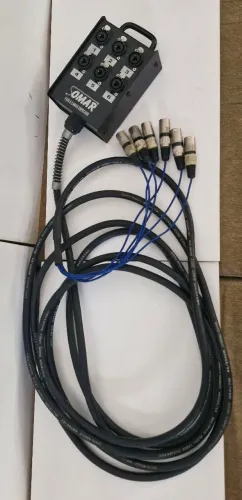 Medusa Multicabo 6 vias