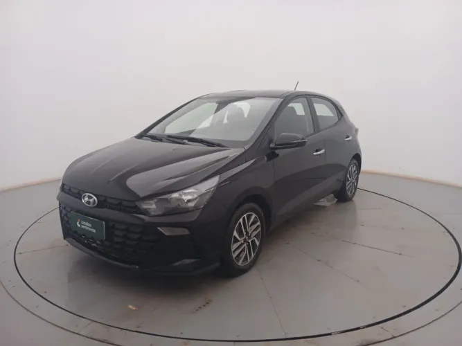 Hyundai HB20 Limited 1.0 Flex 12V Mec. 2025
