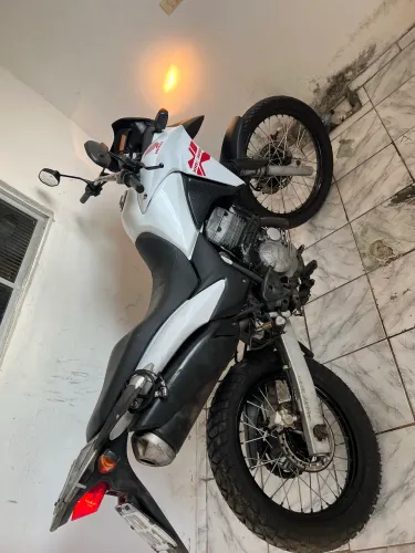 HONDA XRE-300, 2015