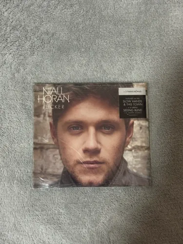 CD Flicker - Niall Horan