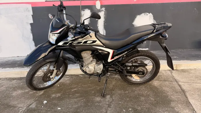 HONDA NXR 160 BROS ESDD 2020 - PRONTA PARA RODAR!