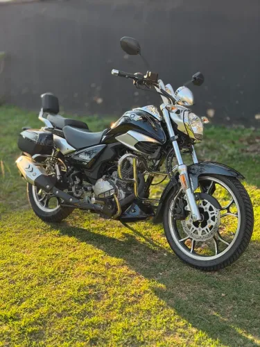 Haojue Master Ride 150