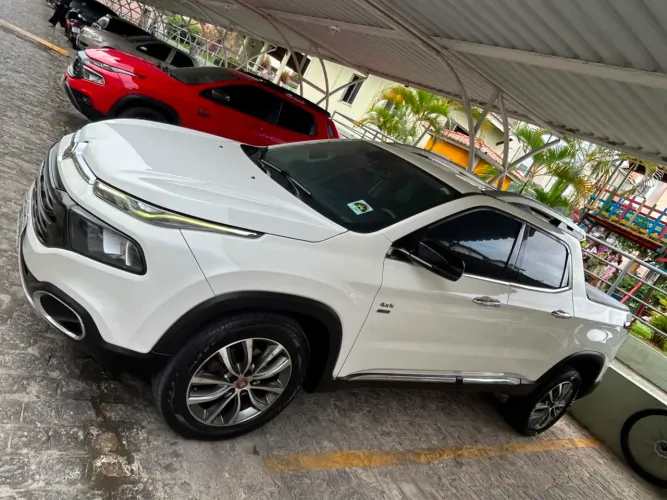 Fiat Toro Volcano 2.0 16V 4X4 TB Diesel Aut. 2019