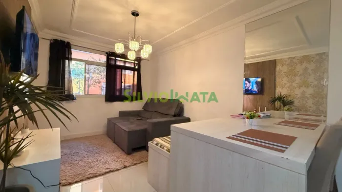 Apartamento a venda no condomínio Ataulfo Alves no bairro Parque Tarumã - Maringá/PR