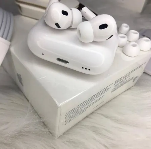 Airpods Pro 2 (1:1) Qualidade igual ao original 