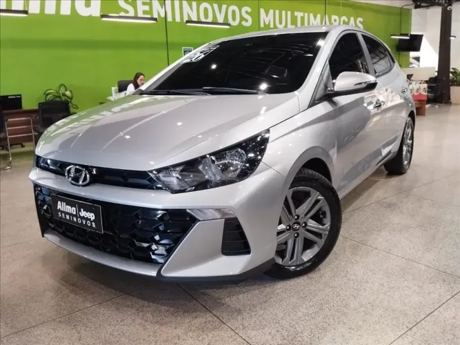 Hyundai HB20 Comf./c.plus/c.style 1.0 Flex 12V 2026