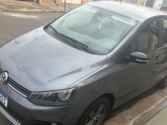 Volkswagen Fox Connect 1.6 Flex 8V 5P 2019