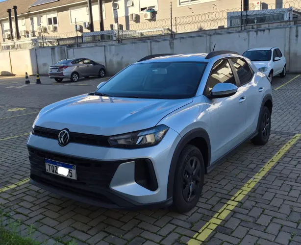 Volkswagen Tera 1.0 MPI Flex 12V 5P Mec. 2026