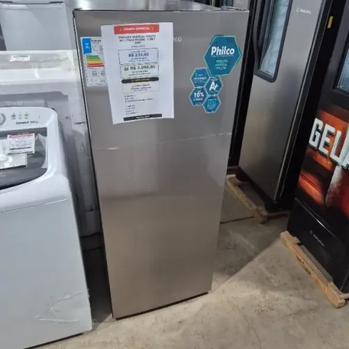 Freezer Vertical Philco 201 litros 220V