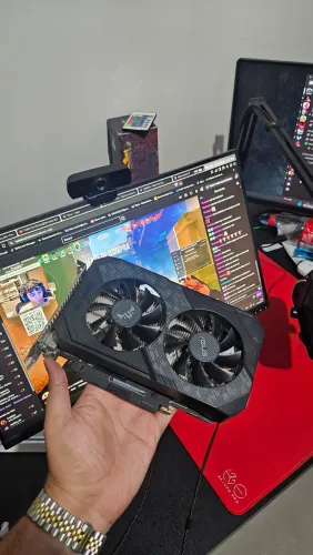 GTX 1650 4GB ASUS TUF