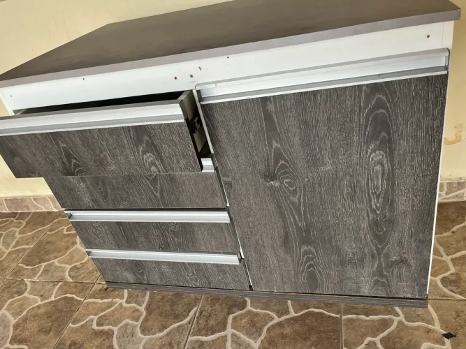 GABINETE DE COZINHA 100%MDF SEMI NOVO
