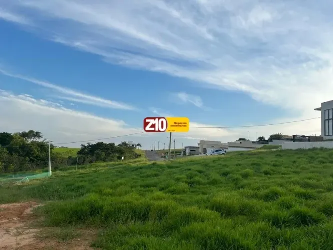 Terreno de 1.200m² em condomínio à venda no Jardim Terra Cota, Indaiatuba-SP