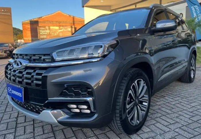 Chery Tiggo 8 TXS 1.6 Turbo Tgdi AUT 2022