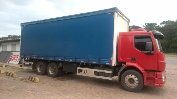 Volvo vm 2011